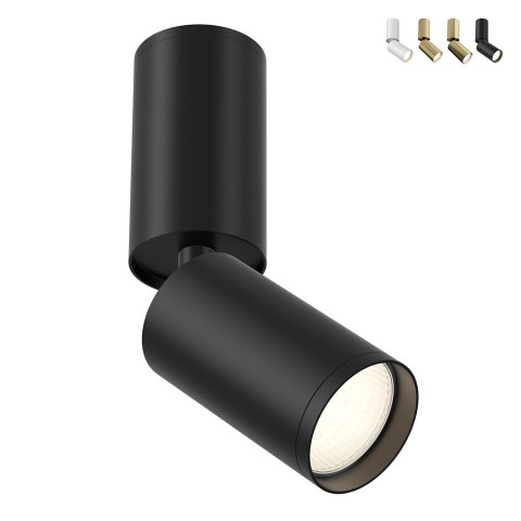Decken- und Wandleuchte Spot verstellbar Focus S Maytoni Aktion