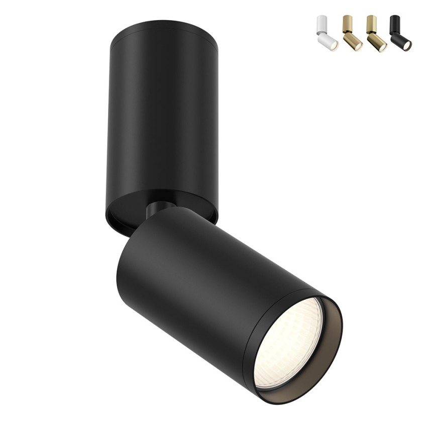 Decken- und Wandleuchte Spot verstellbar Focus S Maytoni Aktion