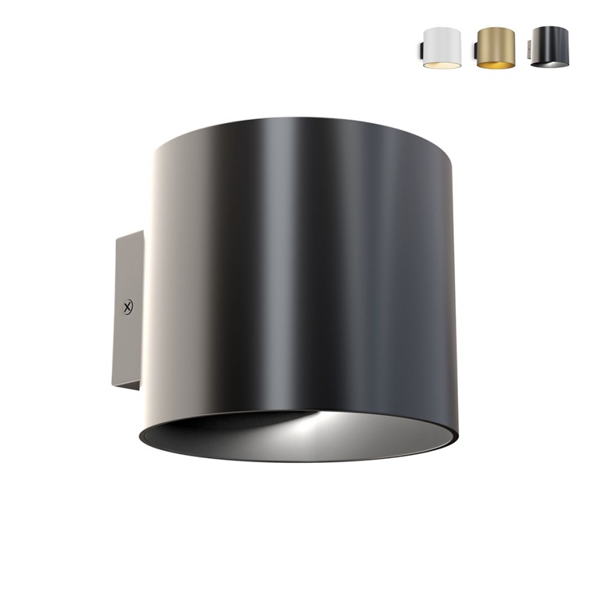 Moderne Wandleuchte Innenbereich Zylinder 2-flammig Rond Maytoni Aktion Moderne Wandleuchte Innenbereich Zylinder 2-flammig Rond Maytoni Aktion