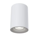 Weißer Deckenstrahler Spotlampe für Küche und Wohnzimmer Slim Maytoni Aktion