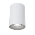 Weißer Deckenstrahler Spotlampe für Küche und Wohnzimmer Slim Maytoni Aktion