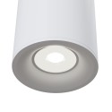 Weißer Deckenstrahler Spotlampe für Küche und Wohnzimmer Slim Maytoni Verkauf