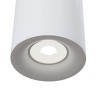 Weißer Deckenstrahler Spotlampe für Küche und Wohnzimmer Slim Maytoni Verkauf