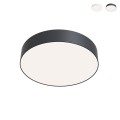 Runde LED-Deckenleuchte im minimalistischen Stil Zon Maytoni Aktion