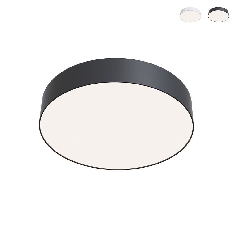 Runde LED-Deckenleuchte minimalistischen Stil Zon Maytoni