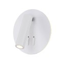 Runde LED-Wandleuchte mit verstellbarem Strahler Los 176 Maytoni Lagerbestand