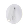 Runde LED-Wandleuchte mit verstellbarem Strahler Los 176 Maytoni Lagerbestand