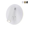 Runde LED-Wandleuchte mit verstellbarem Strahler Los 176 Maytoni Angebot