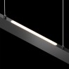 Moderner LED-Hängelampe, verstellbar, 118,5 cm, Step Maytoni Preis