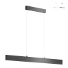 Moderner LED-Hängelampe, verstellbar, 118,5 cm, Step Maytoni Aktion