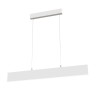 Moderner LED-Hängeleuchter 91cm verstellbar Step Maytoni Katalog