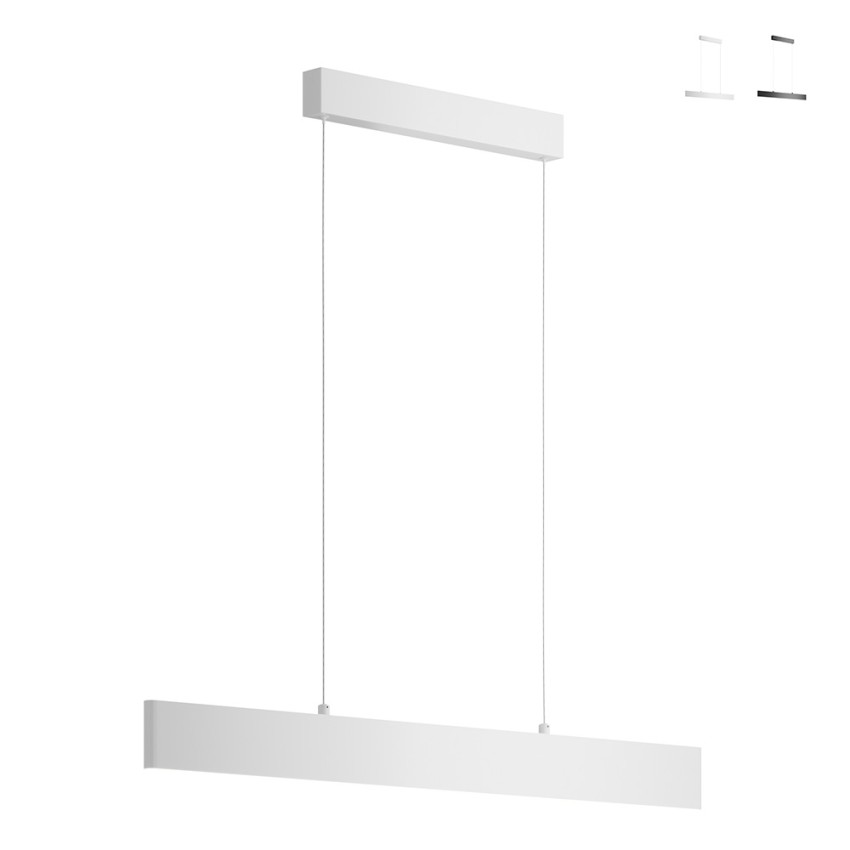Moderner LED-Hängeleuchter 91cm verstellbar Step Maytoni Verkauf Moderner LED-Hängeleuchter 91cm verstellbar Step Maytoni Verkauf