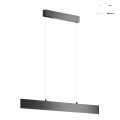 Moderner LED-Hängeleuchter 91cm verstellbar Step Maytoni Aktion