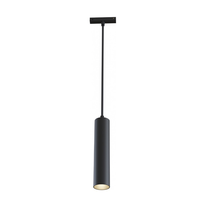 Schwarz Pendelleuchte für Schienensystem Decke Focus LED Maytoni Aktion
