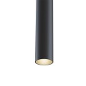 Schwarz Pendelleuchte für Schienensystem Decke Focus LED Maytoni Verkauf