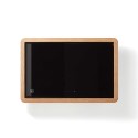 Wand-Dunstabzugshaube mit Touch-Bedienung und Holzrahmen Linea Fabita Angebot