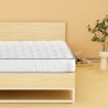 Easy Comfort 16 cm Orthopädische Einzelmatratze aus Waterfoam 80x190 cm Modell