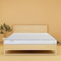 Orthopädische Waterfoam-Doppelmatratze 16 cm 160x190 Easy Comfort Auswahl