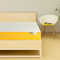 Memory Foam Matratze 160x190 cm orthopädisch anatomisch 23 cm Comfort M Auswahl