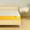 Memory Foam Matratze 160x190 cm orthopädisch anatomisch 23 cm Comfort M Auswahl