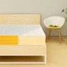 Memory Foam Matratze 160x190 cm orthopädisch anatomisch 23 cm Comfort M Modell