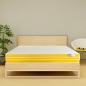 Memory Foam Matratze 160x190 cm orthopädisch anatomisch 23 cm Comfort M Eigenschaften