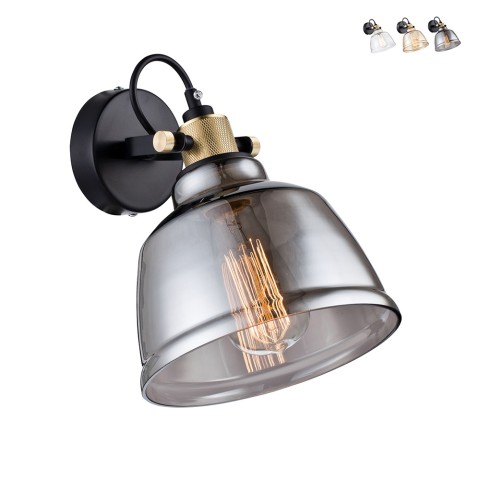 Vintage Wandlampe im Industriestil, verstellbar Irving Maytoni Aktion