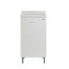 Waschtisch Schrank Waschküche 1 Tür 45x50cm Wäschebrett Edilla Montegrappa Angebot
