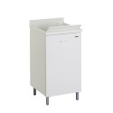 Waschtisch Schrank Waschküche 1 Tür 45x50cm Wäschebrett Edilla Montegrappa Aktion