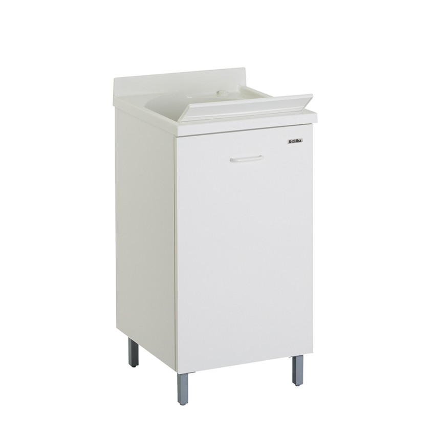 Waschtisch Schrank Waschküche 1 Tür 45x50cm Wäschebrett Edilla Montegrappa Aktion Waschtisch Schrank Waschküche 1 Tür 45x50cm Wäschebrett Edilla Montegrappa Aktion