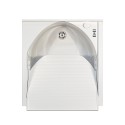 Waschtisch Schrank Waschküche 1 Tür 45x50cm Wäschebrett Edilla Montegrappa Katalog