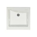 Mobiles Waschbecken Schrank 63x60cm, 2 Türen, Keramikwaschbecken Acqua Edilla Katalog