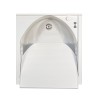 Waschbecken 45x50cm für den Außenbereich mit Abtropfbrett Piuvella Montegrappa Katalog
