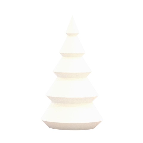 Weihnachtsbaum-Leuchte für Außenbereich mit LED RGB Beleuchtung Abete M Light Aktion
