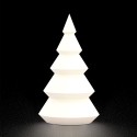Weihnachtsbaum-Leuchte für Außenbereich mit LED RGB Beleuchtung Abete M Light Angebot