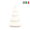 Weihnachtsbaum-Leuchte für Außenbereich mit LED RGB Beleuchtung Abete M Light Verkauf