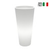 Großes Licht Vase h102 für Garten Licht LED RGB Solar Arkema Tondo Verkauf
