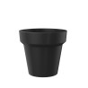 Großer Pflanzkübel ø 80 cm für Außenbereich, Bar, Garten, Terrasse Cornaglia Angebot