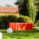Modulare Gartenbank für den Außenbereich aus Polyethylen Arkema Althea Sales