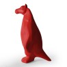 Moderne Pop-Art-Tier-Skulptur Dekoration Pferd Pinguin Kimere Auswahl