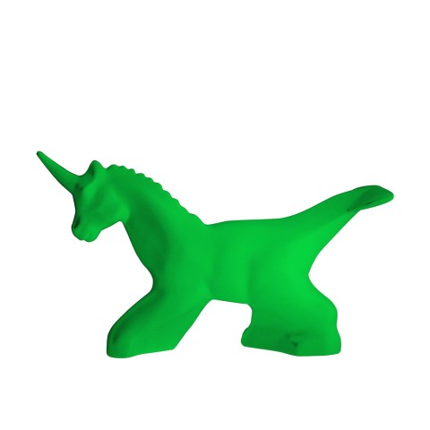 Moderne Kunstskulptur Tiere Wohnzimmer Garten Einhorn Delfin Kimere Aktion