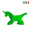 Moderne Kunstskulptur Tiere Wohnzimmer Garten Einhorn Delfin Kimere Verkauf