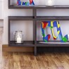 Bunte Pop-Art-Notenskulptur Dekoration Tricroma Angebot