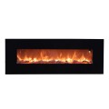 Moderner elektrischer Wandkamin mit realistischem Flammeneffekt 1500W Aprica Aktion