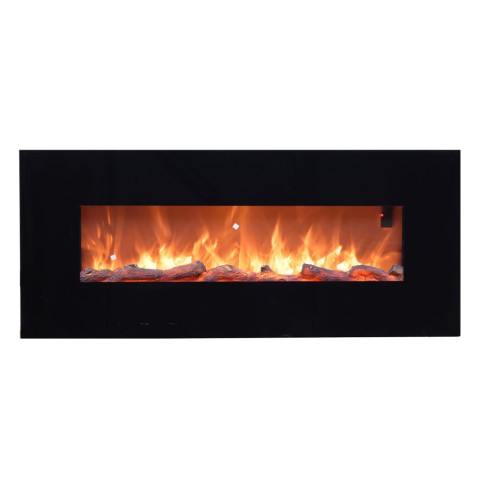 Elektrokamin 1500W moderne Wandheizung Stelvio Aktion
