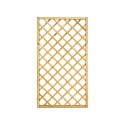 Holzgitter 60x180cm für Kletterpflanzen Garten Terrasse Verkauf