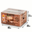 Olivenholz für Kaminofen 160kg auf Palette Olivetto Kauf