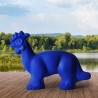 Bunte, moderne Gartenskulptur Tiere Gallo Gatto Kimere Angebot