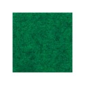 Grüner Kunstrasenteppich für innen und außen, 100 cm x 25 m, Modell Smeraldo Aktion