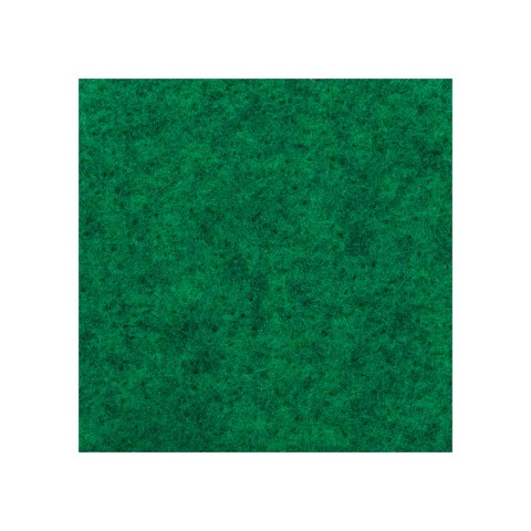 Grüner Kunstrasenteppich für innen und außen, 100 cm x 25 m, Modell Smeraldo Aktion